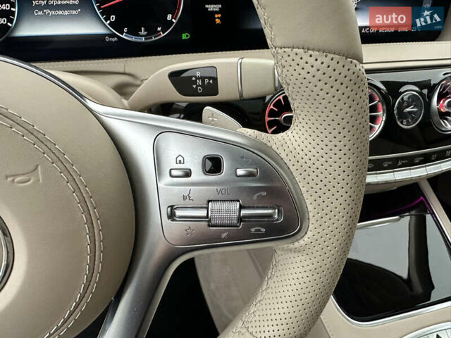 Синий Мерседес С Класс, объемом двигателя 3 л и пробегом 84 тыс. км за 53000 $, фото 14 на Automoto.ua