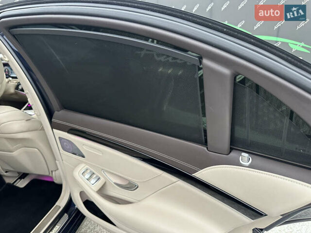 Синий Мерседес С Класс, объемом двигателя 3 л и пробегом 84 тыс. км за 53000 $, фото 33 на Automoto.ua