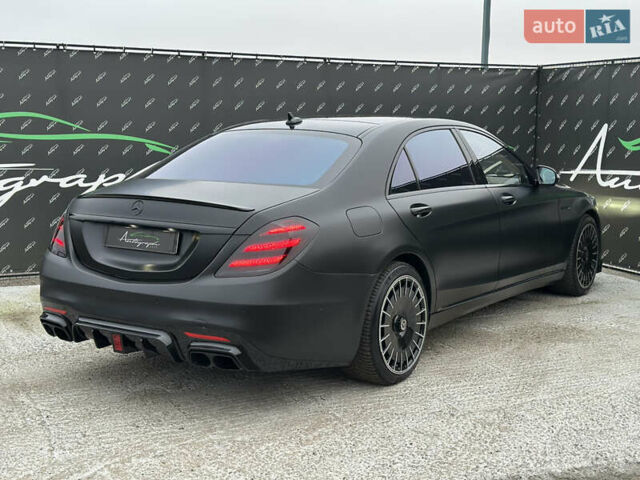Синий Мерседес С Класс, объемом двигателя 3 л и пробегом 84 тыс. км за 53000 $, фото 1 на Automoto.ua