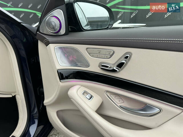 Синий Мерседес С Класс, объемом двигателя 3 л и пробегом 84 тыс. км за 53000 $, фото 27 на Automoto.ua