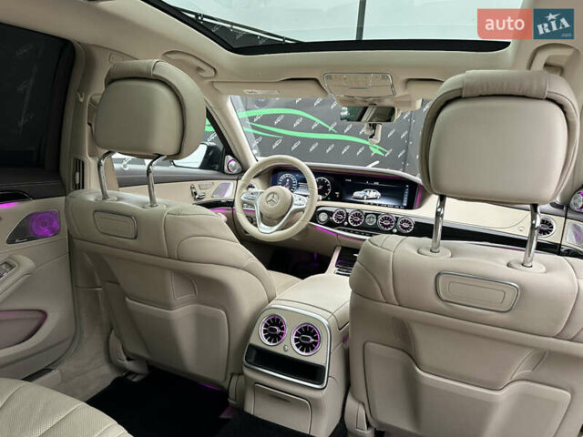 Синий Мерседес С Класс, объемом двигателя 3 л и пробегом 84 тыс. км за 53000 $, фото 32 на Automoto.ua