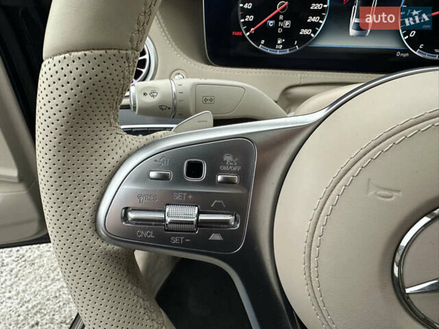 Синий Мерседес С Класс, объемом двигателя 3 л и пробегом 84 тыс. км за 53000 $, фото 15 на Automoto.ua