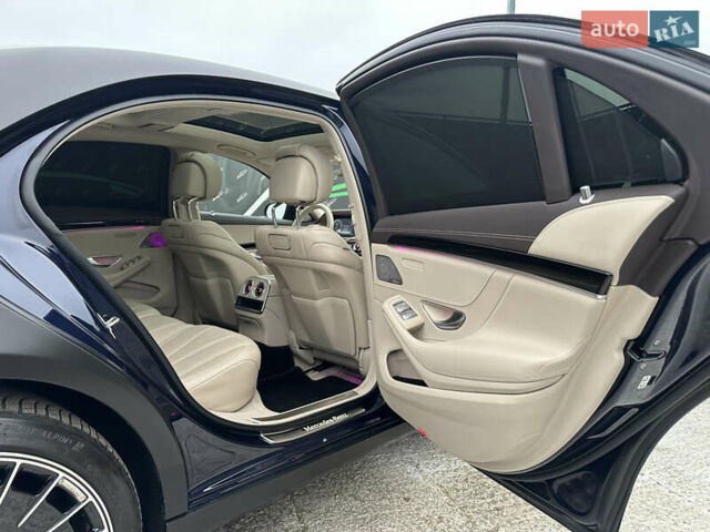 Синий Мерседес С Класс, объемом двигателя 3 л и пробегом 84 тыс. км за 53000 $, фото 30 на Automoto.ua