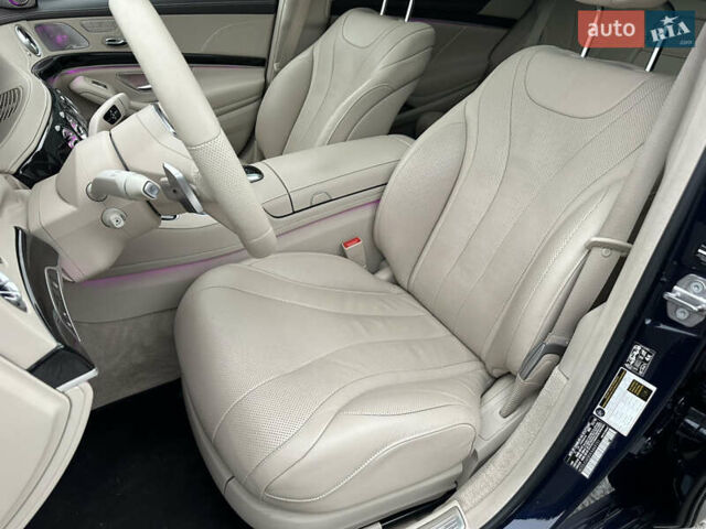 Синий Мерседес С Класс, объемом двигателя 3 л и пробегом 84 тыс. км за 53000 $, фото 9 на Automoto.ua