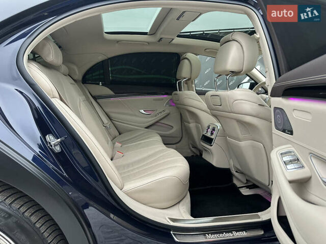 Синий Мерседес С Класс, объемом двигателя 3 л и пробегом 84 тыс. км за 53000 $, фото 31 на Automoto.ua