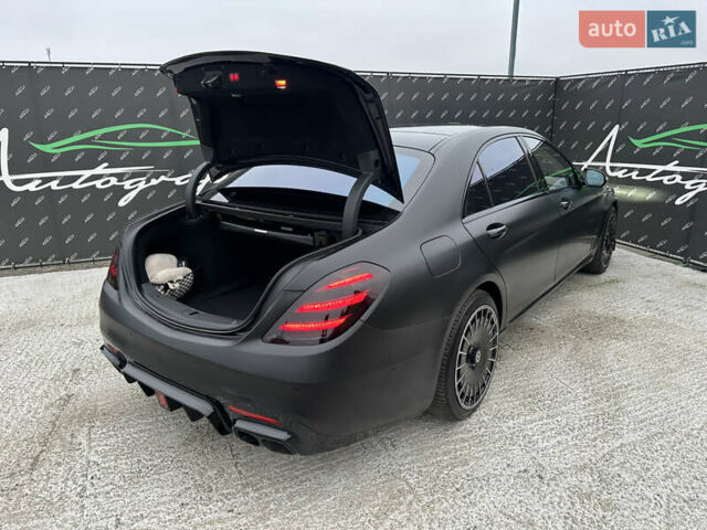 Синий Мерседес С Класс, объемом двигателя 3 л и пробегом 84 тыс. км за 53000 $, фото 35 на Automoto.ua