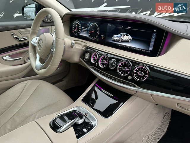 Синий Мерседес С Класс, объемом двигателя 3 л и пробегом 84 тыс. км за 53000 $, фото 25 на Automoto.ua