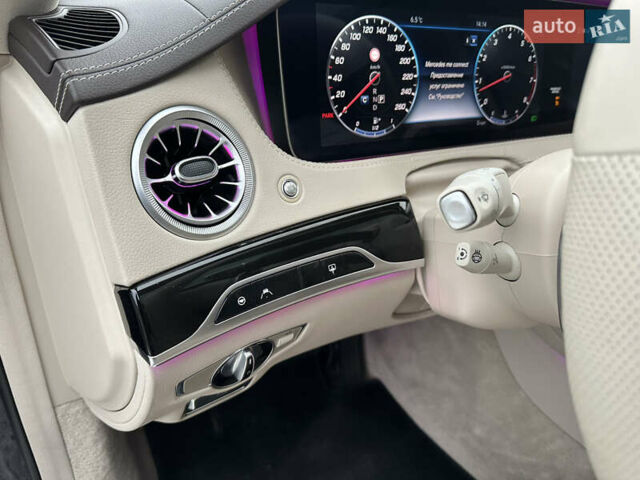 Синий Мерседес С Класс, объемом двигателя 3 л и пробегом 84 тыс. км за 53000 $, фото 11 на Automoto.ua