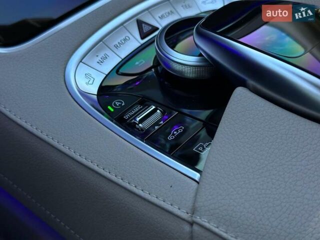 Синий Мерседес С Класс, объемом двигателя 3 л и пробегом 73 тыс. км за 53800 $, фото 48 на Automoto.ua