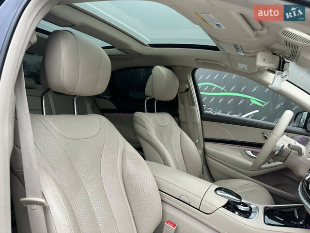 Синий Мерседес С Класс, объемом двигателя 3 л и пробегом 84 тыс. км за 53000 $, фото 29 на Automoto.ua