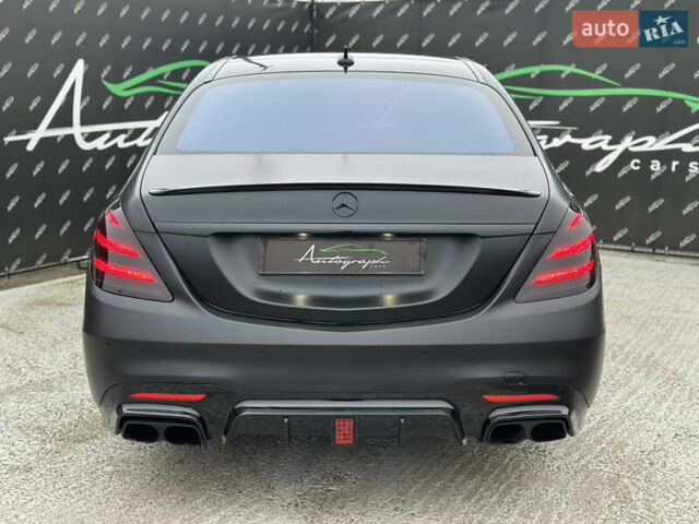 Синий Мерседес С Класс, объемом двигателя 3 л и пробегом 84 тыс. км за 53000 $, фото 3 на Automoto.ua