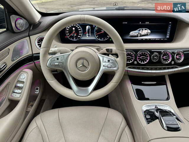 Синий Мерседес С Класс, объемом двигателя 3 л и пробегом 84 тыс. км за 53000 $, фото 21 на Automoto.ua