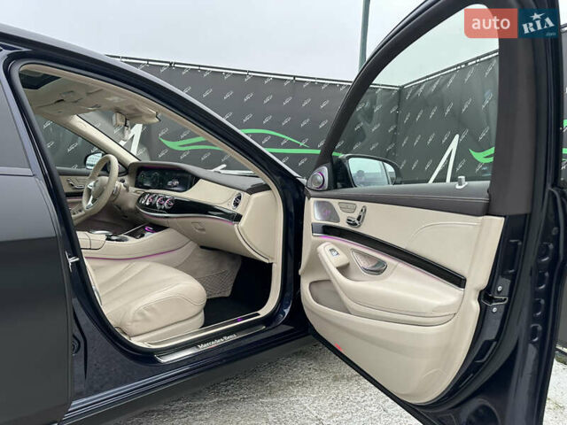 Синий Мерседес С Класс, объемом двигателя 3 л и пробегом 84 тыс. км за 53000 $, фото 22 на Automoto.ua