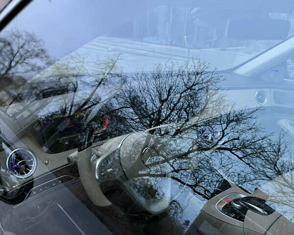 Синий Мерседес С Класс, объемом двигателя 3.98 л и пробегом 43 тыс. км за 63000 $, фото 35 на Automoto.ua