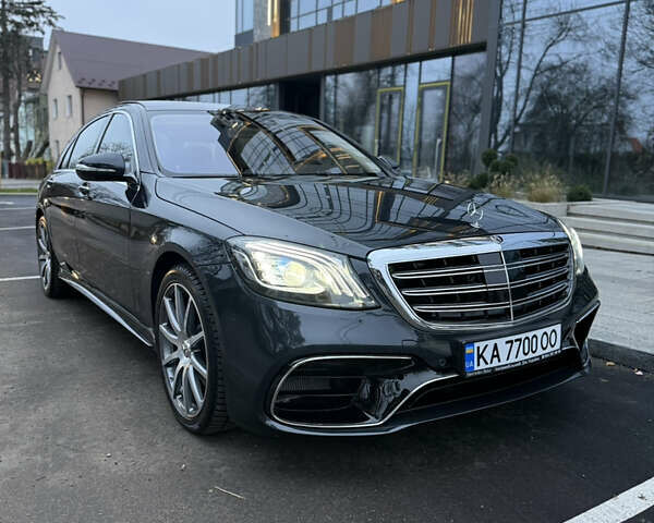 Синий Мерседес С Класс, объемом двигателя 3.98 л и пробегом 43 тыс. км за 63000 $, фото 8 на Automoto.ua