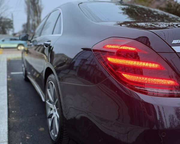 Синий Мерседес С Класс, объемом двигателя 3.98 л и пробегом 43 тыс. км за 63000 $, фото 20 на Automoto.ua