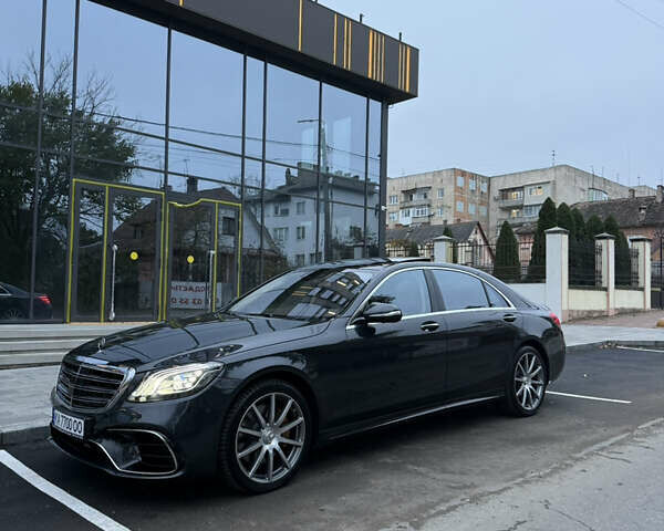 Синий Мерседес С Класс, объемом двигателя 3.98 л и пробегом 43 тыс. км за 63000 $, фото 9 на Automoto.ua