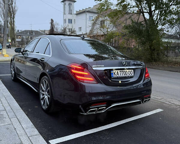 Синий Мерседес С Класс, объемом двигателя 3.98 л и пробегом 43 тыс. км за 63000 $, фото 13 на Automoto.ua