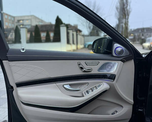 Синий Мерседес С Класс, объемом двигателя 3.98 л и пробегом 43 тыс. км за 63000 $, фото 27 на Automoto.ua