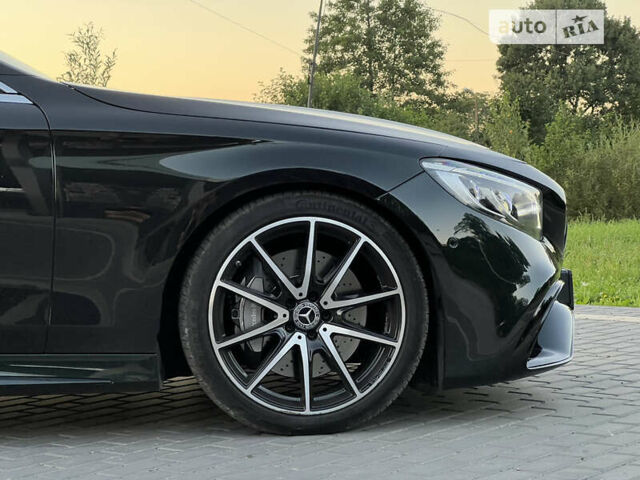 Зеленый Мерседес С Класс, объемом двигателя 4 л и пробегом 138 тыс. км за 63900 $, фото 24 на Automoto.ua