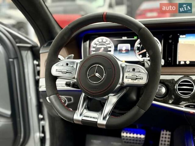 Зелений Мерседес С Клас, об'ємом двигуна 5.5 л та пробігом 122 тис. км за 40900 $, фото 42 на Automoto.ua