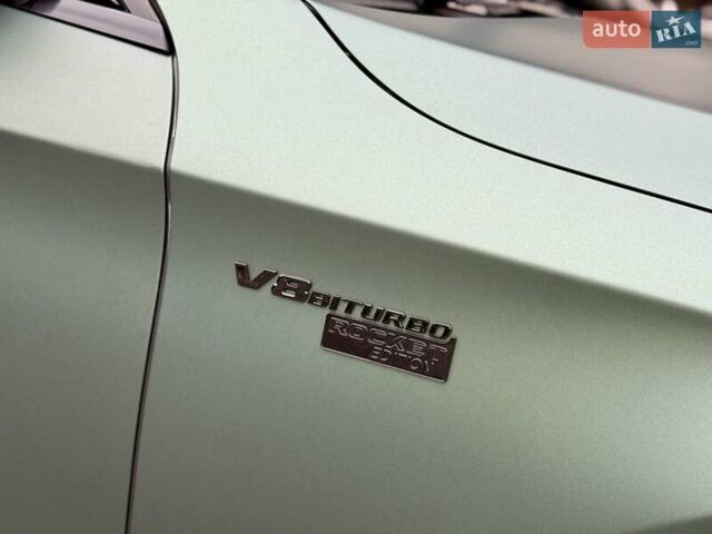 Зелений Мерседес С Клас, об'ємом двигуна 5.5 л та пробігом 122 тис. км за 40900 $, фото 30 на Automoto.ua