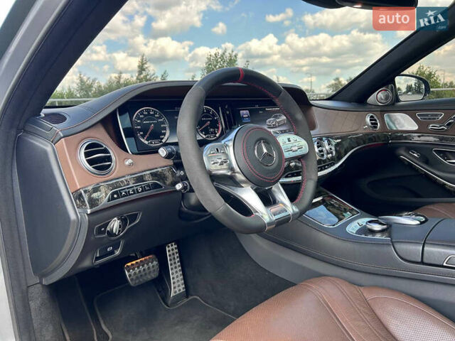 Зелений Мерседес С Клас, об'ємом двигуна 5.46 л та пробігом 120 тис. км за 51999 $, фото 63 на Automoto.ua