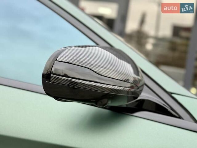 Зелений Мерседес С Клас, об'ємом двигуна 5.5 л та пробігом 122 тис. км за 40900 $, фото 26 на Automoto.ua