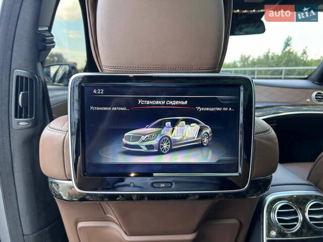 Зелений Мерседес С Клас, об'ємом двигуна 5.46 л та пробігом 120 тис. км за 51999 $, фото 85 на Automoto.ua