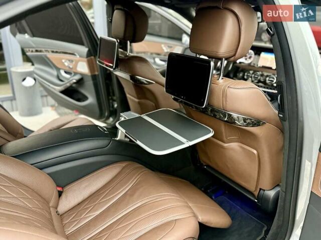 Зелений Мерседес С Клас, об'ємом двигуна 5.5 л та пробігом 122 тис. км за 40900 $, фото 51 на Automoto.ua