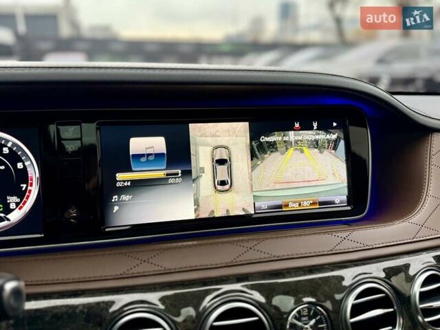 Зелений Мерседес С Клас, об'ємом двигуна 5.5 л та пробігом 122 тис. км за 40900 $, фото 45 на Automoto.ua