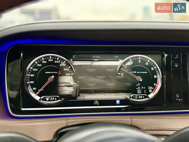 Зелений Мерседес С Клас, об'ємом двигуна 5.5 л та пробігом 122 тис. км за 40900 $, фото 43 на Automoto.ua