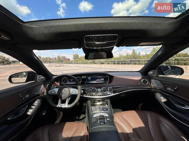 Зелений Мерседес С Клас, об'ємом двигуна 5.46 л та пробігом 120 тис. км за 51999 $, фото 94 на Automoto.ua