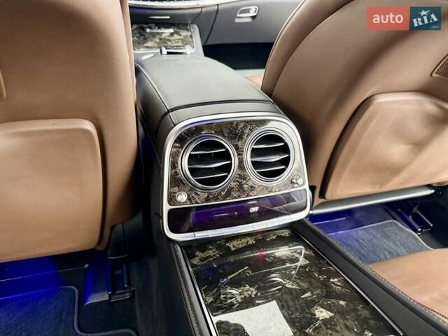 Зелений Мерседес С Клас, об'ємом двигуна 5.5 л та пробігом 122 тис. км за 40900 $, фото 49 на Automoto.ua