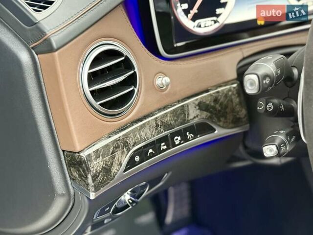 Зелений Мерседес С Клас, об'ємом двигуна 5.5 л та пробігом 122 тис. км за 40900 $, фото 37 на Automoto.ua