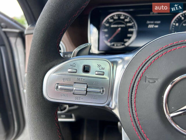 Зелений Мерседес С Клас, об'ємом двигуна 5.46 л та пробігом 120 тис. км за 51999 $, фото 69 на Automoto.ua