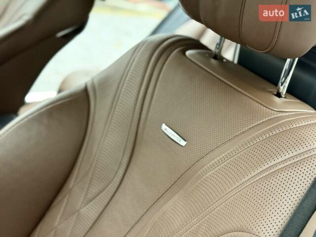 Зелений Мерседес С Клас, об'ємом двигуна 5.5 л та пробігом 122 тис. км за 40900 $, фото 33 на Automoto.ua