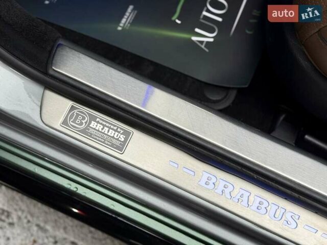 Зелений Мерседес С Клас, об'ємом двигуна 5.5 л та пробігом 122 тис. км за 40900 $, фото 36 на Automoto.ua