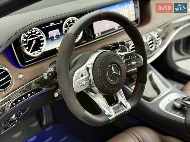 Зелений Мерседес С Клас, об'ємом двигуна 5.5 л та пробігом 122 тис. км за 40900 $, фото 41 на Automoto.ua