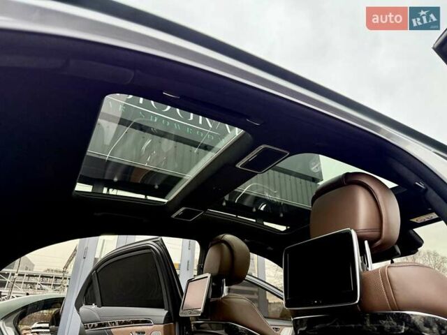 Зелений Мерседес С Клас, об'ємом двигуна 5.5 л та пробігом 122 тис. км за 40900 $, фото 52 на Automoto.ua