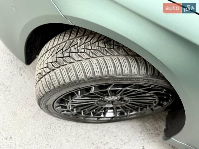 Зелений Мерседес С Клас, об'ємом двигуна 5.5 л та пробігом 122 тис. км за 40900 $, фото 29 на Automoto.ua