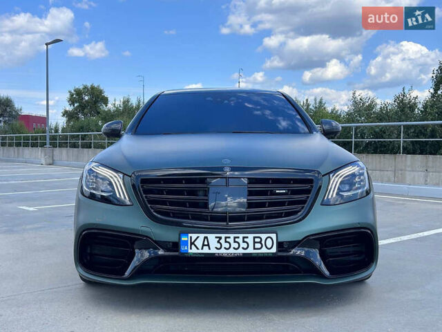 Зеленый Мерседес С Класс, объемом двигателя 5.46 л и пробегом 120 тыс. км за 51999 $, фото 19 на Automoto.ua