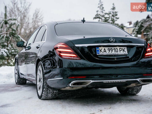 Зелений Мерседес С Клас, об'ємом двигуна 3 л та пробігом 17 тис. км за 80000 $, фото 15 на Automoto.ua