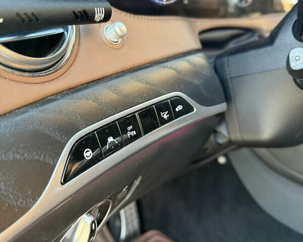 Зеленый Мерседес С Класс, объемом двигателя 4 л и пробегом 150 тыс. км за 74500 $, фото 17 на Automoto.ua