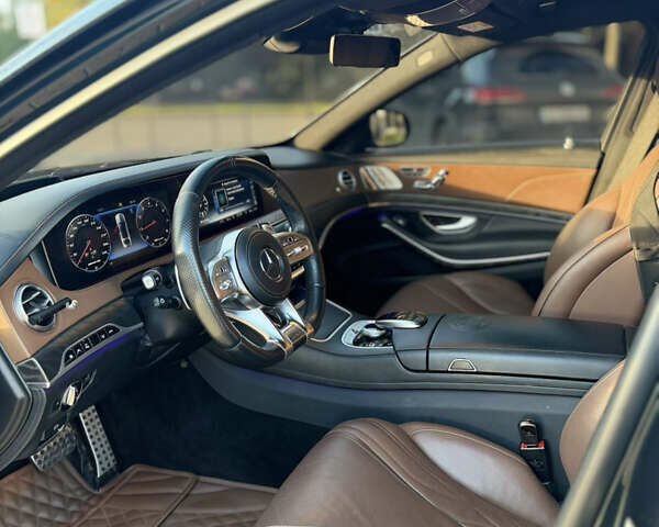 Зеленый Мерседес С Класс, объемом двигателя 4 л и пробегом 150 тыс. км за 74500 $, фото 22 на Automoto.ua