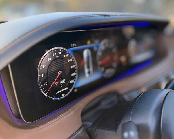 Зеленый Мерседес С Класс, объемом двигателя 4 л и пробегом 150 тыс. км за 74500 $, фото 18 на Automoto.ua