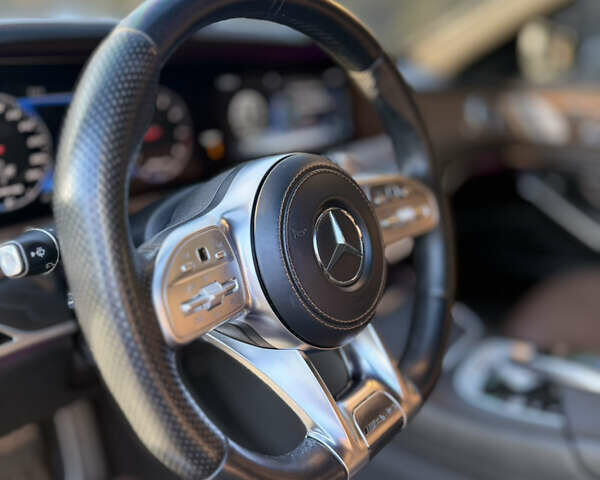 Зеленый Мерседес С Класс, объемом двигателя 4 л и пробегом 150 тыс. км за 74500 $, фото 16 на Automoto.ua