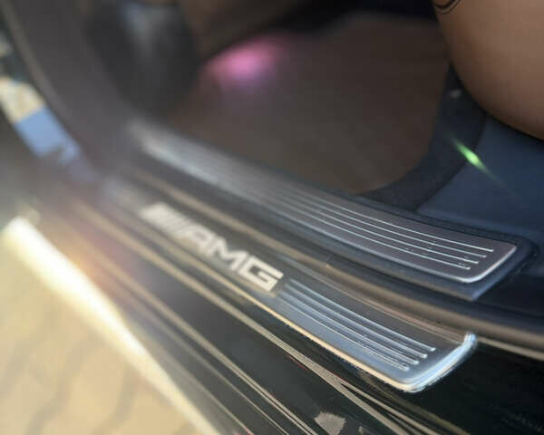 Зеленый Мерседес С Класс, объемом двигателя 4 л и пробегом 150 тыс. км за 74500 $, фото 13 на Automoto.ua