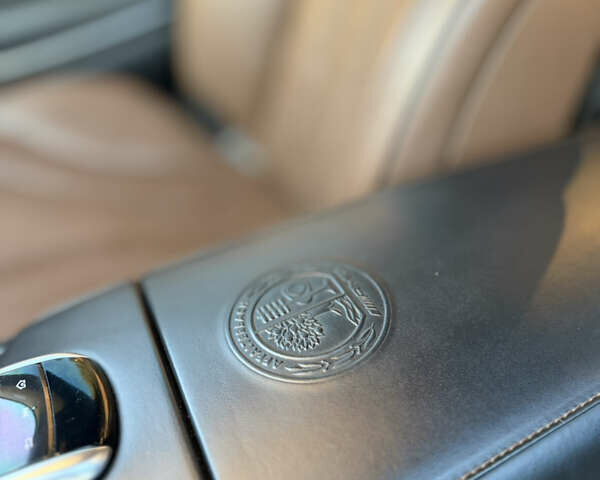 Зеленый Мерседес С Класс, объемом двигателя 4 л и пробегом 150 тыс. км за 74500 $, фото 20 на Automoto.ua