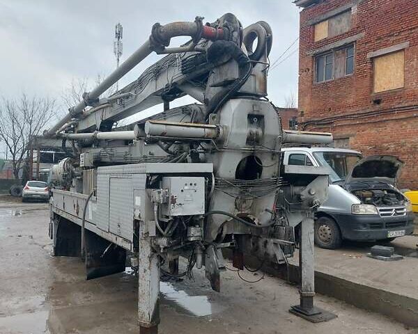 Мерседес SK-Series, объемом двигателя 0 л и пробегом 100 тыс. км за 55000 $, фото 3 на Automoto.ua